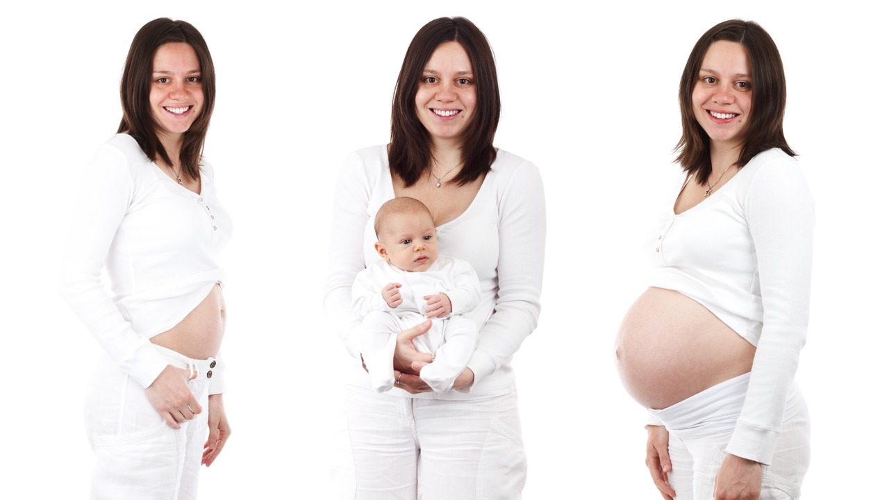 Diététique durant la grossesse ou la maternité