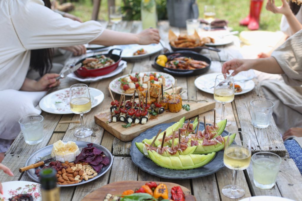 Pique-nique et barbecue : Comment allier plaisir et équilibre